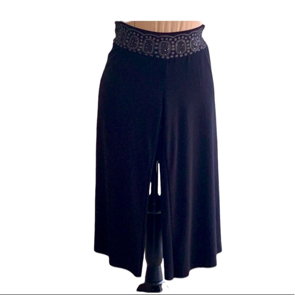 Vintage Wide Leg Pants Size S